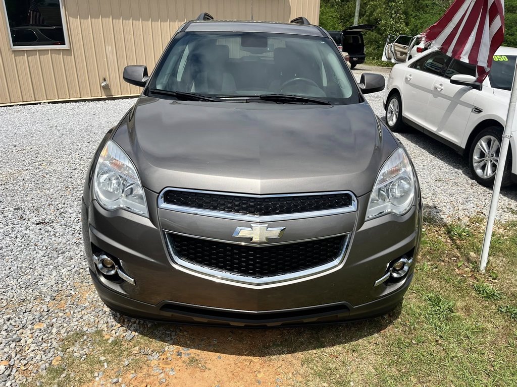2012 Chevrolet Equinox LT photo