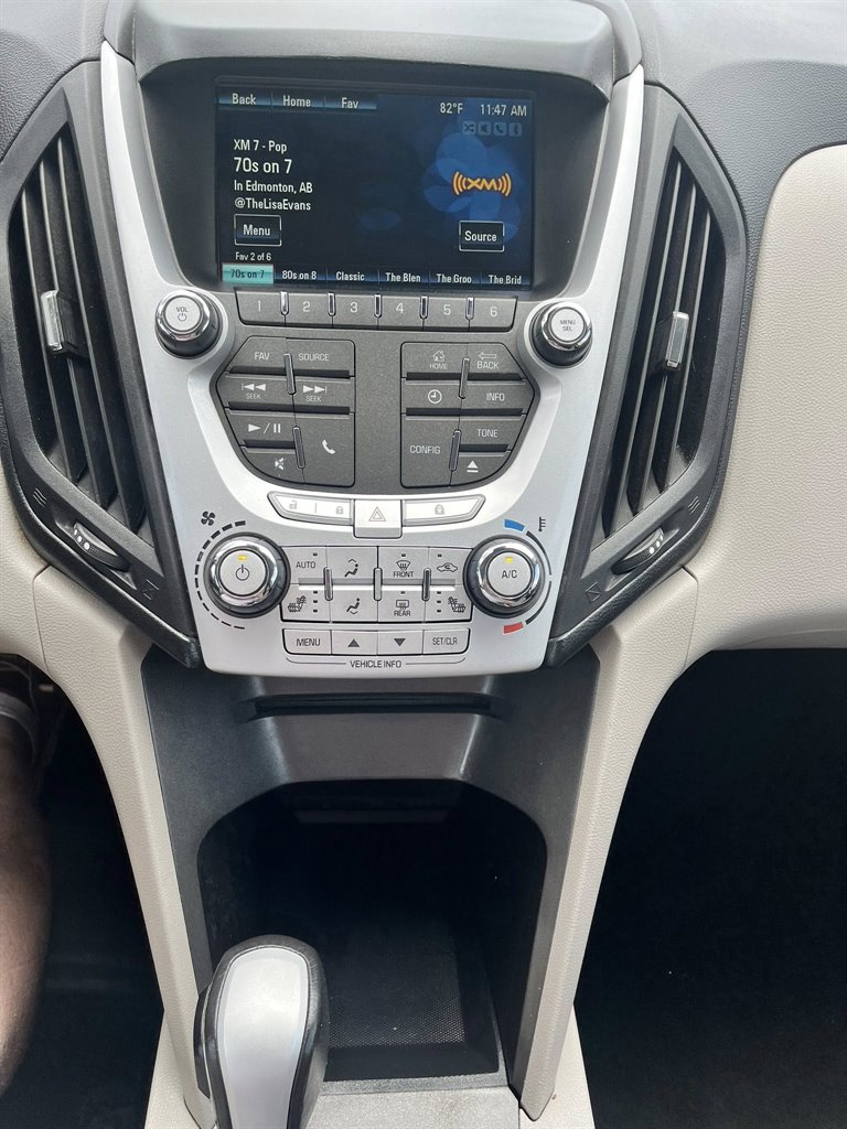 2012 Chevrolet Equinox LT photo
