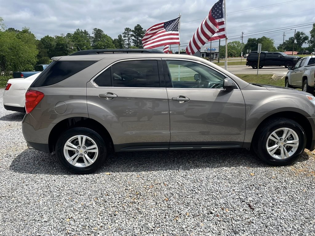 2012 Chevrolet Equinox LT photo