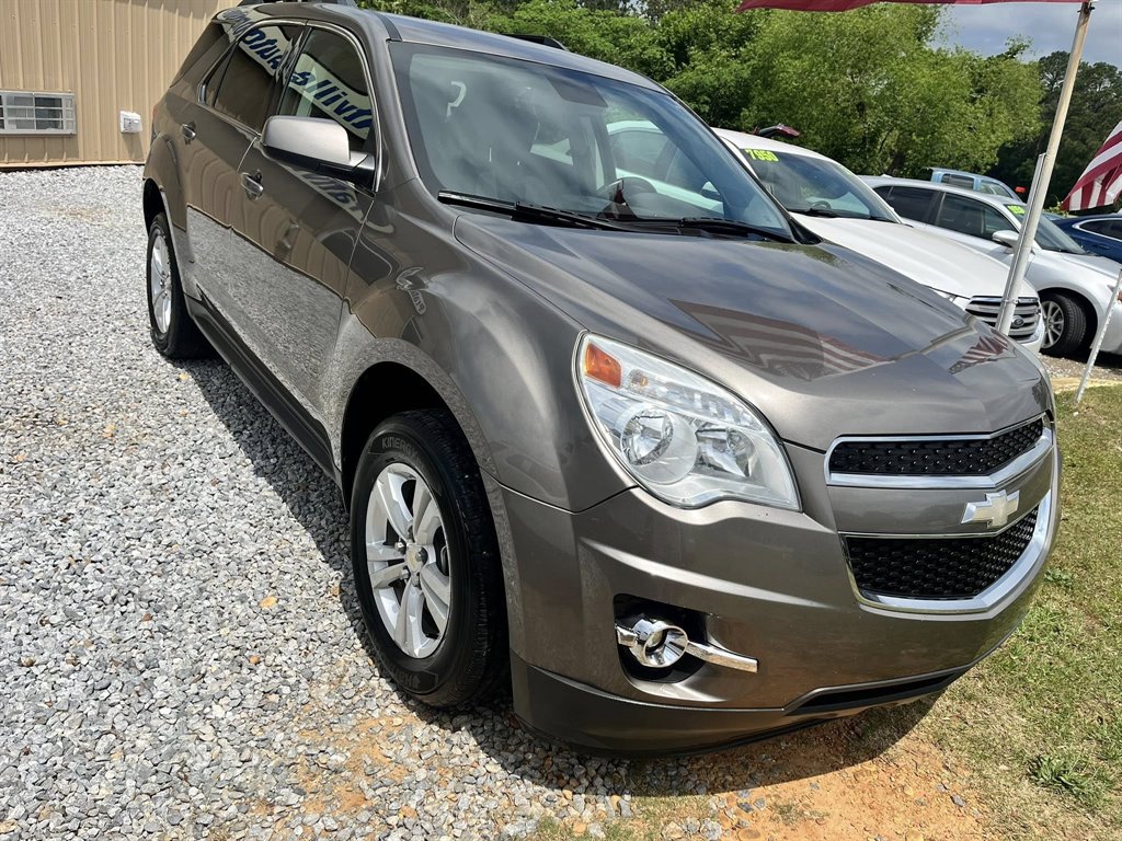 2012 Chevrolet Equinox LT photo