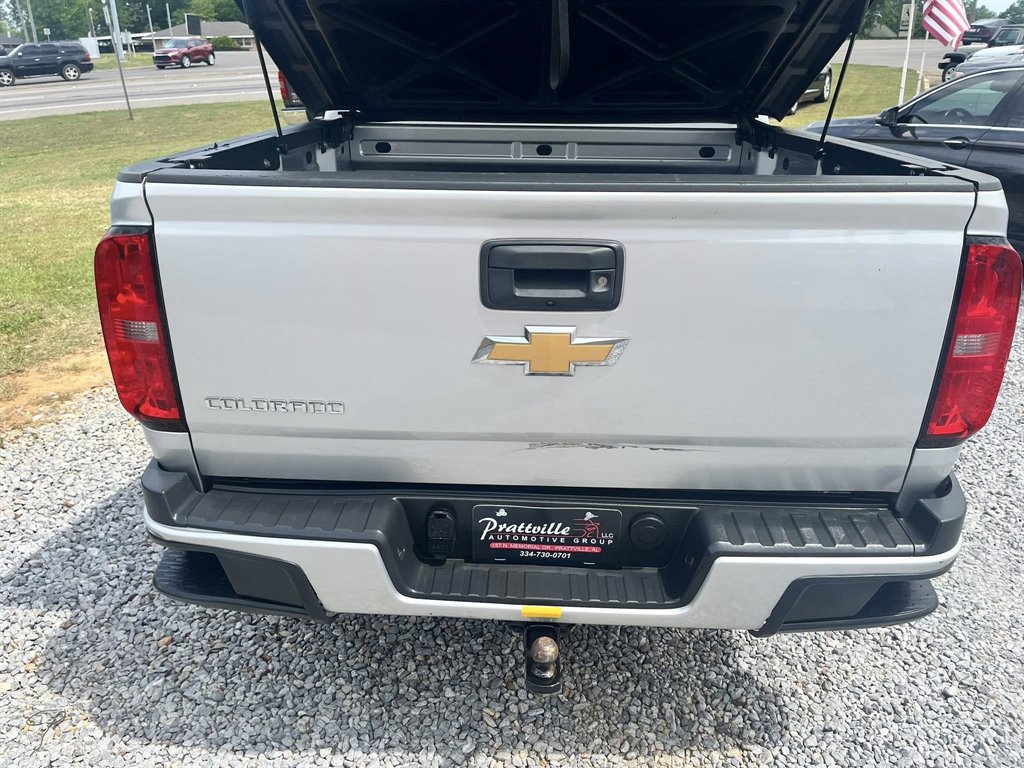 2016 Chevrolet Colorado W/T photo