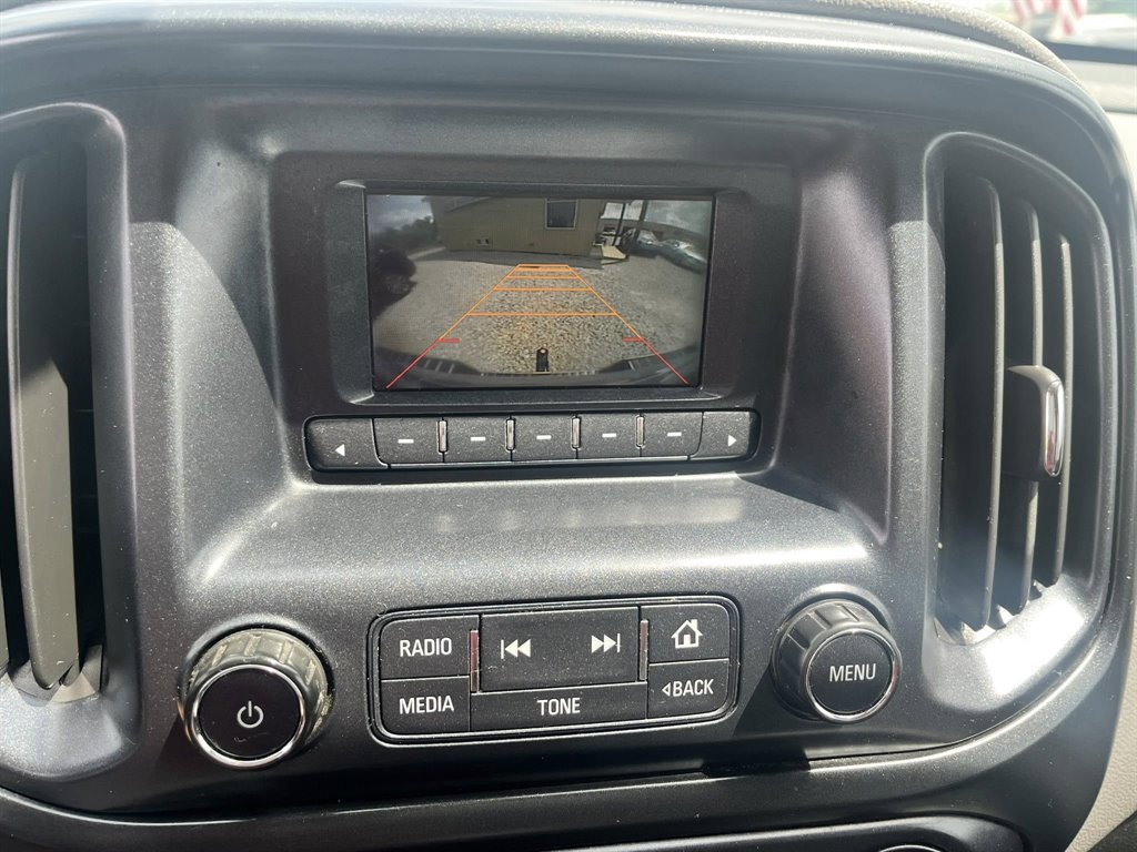 2016 Chevrolet Colorado W/T photo