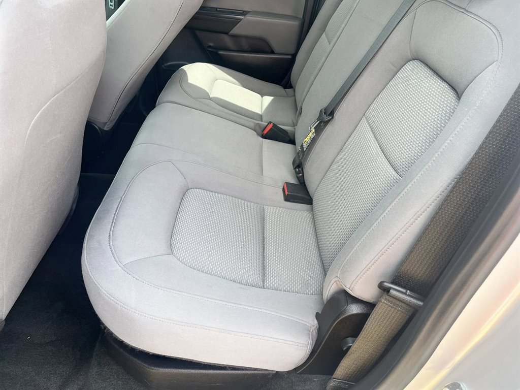 2016 Chevrolet Colorado W/T photo