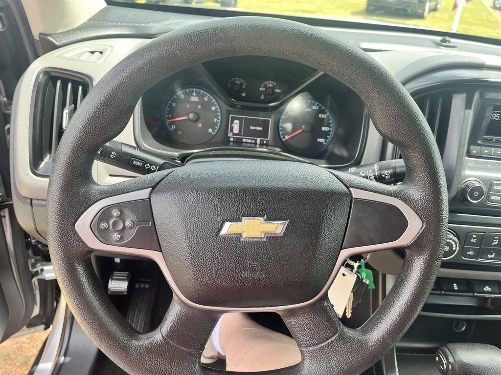 2016 Chevrolet Colorado W/T photo