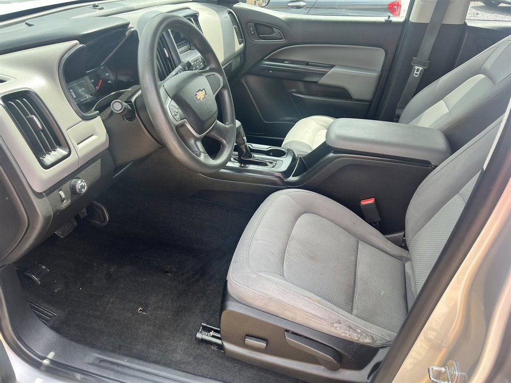 2016 Chevrolet Colorado W/T photo