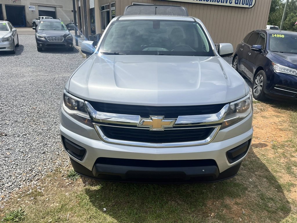 2016 Chevrolet Colorado W/T photo
