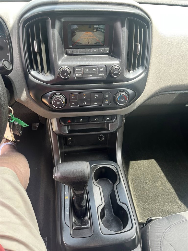 2016 Chevrolet Colorado W/T photo