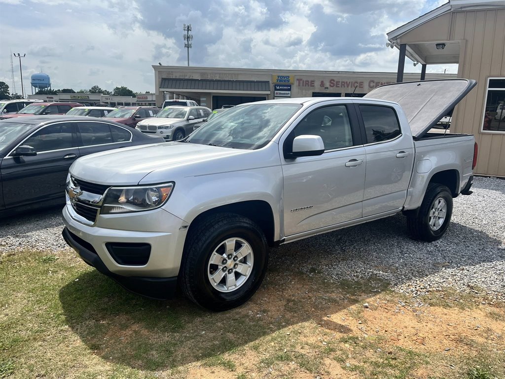 2016 Chevrolet Colorado W/T photo