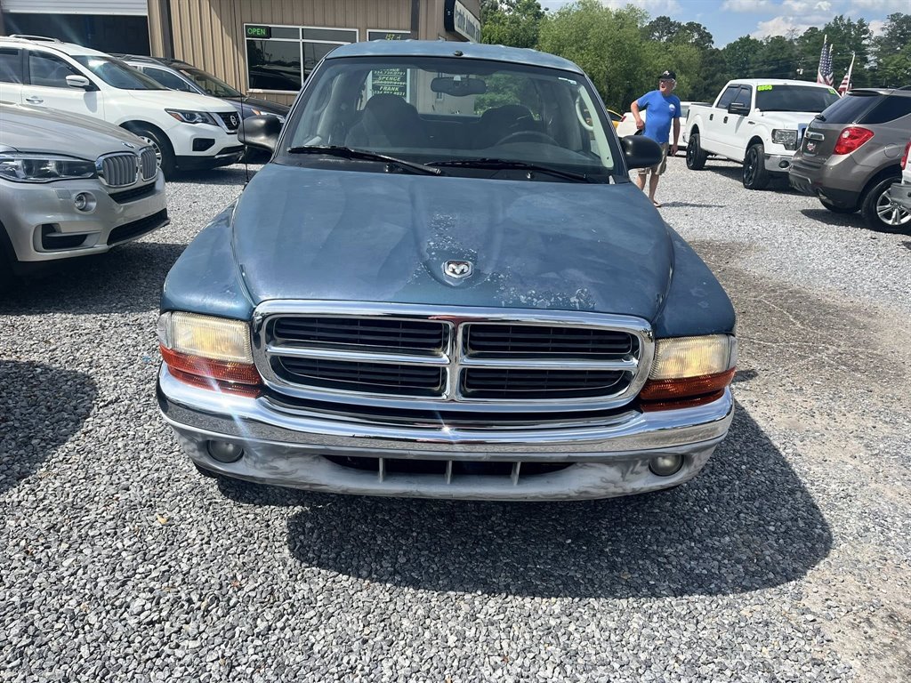 2002 Dodge Dakota SLT photo