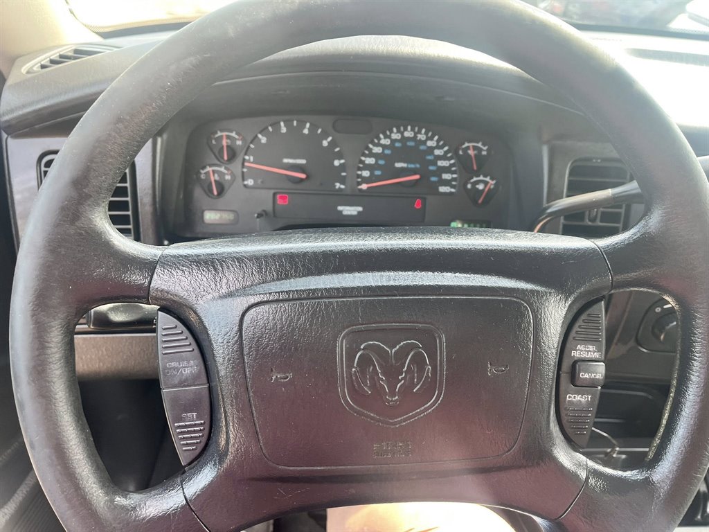 2002 Dodge Dakota SLT photo