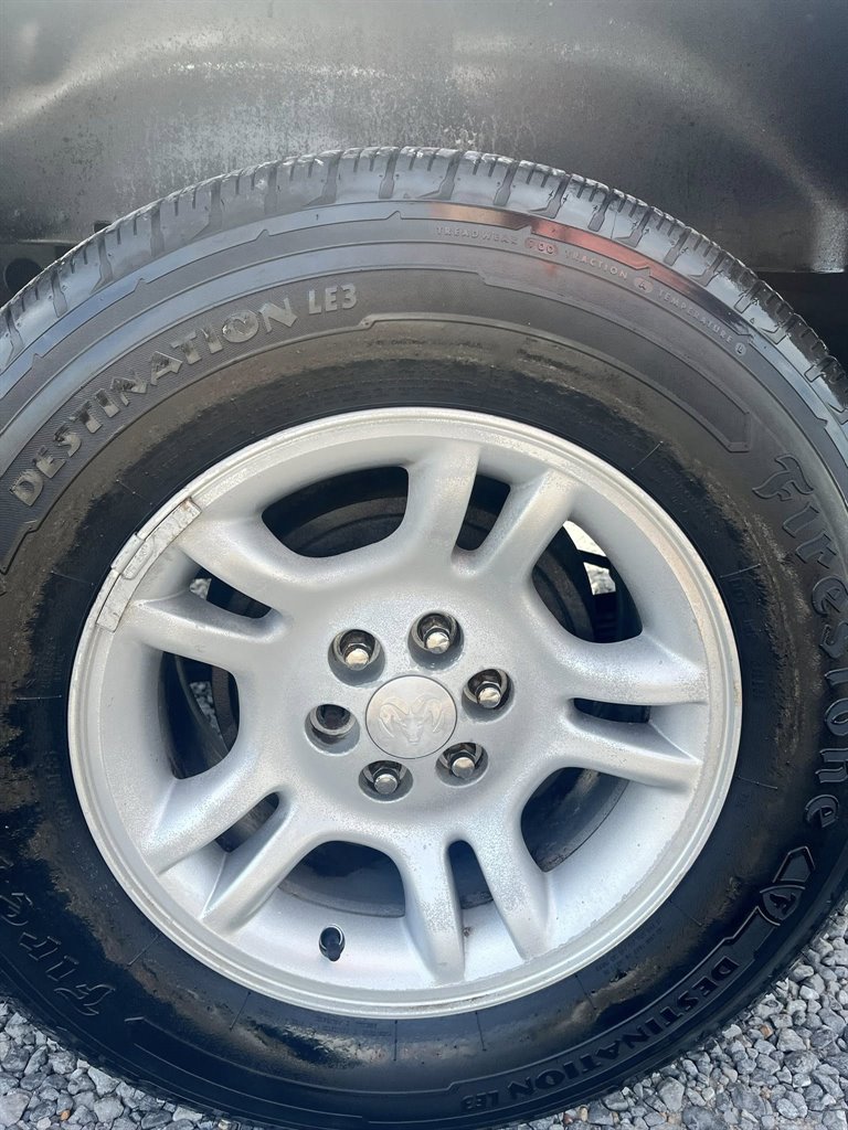 2002 Dodge Dakota SLT photo