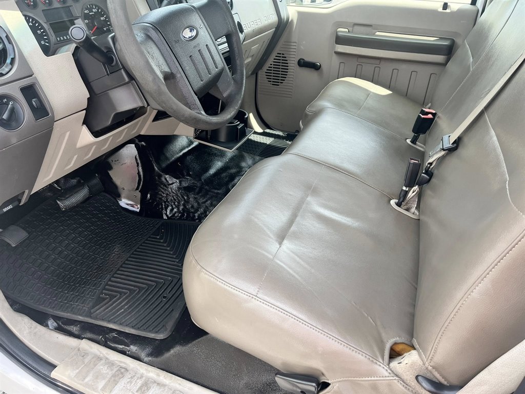 2008 Ford F250sd XL photo
