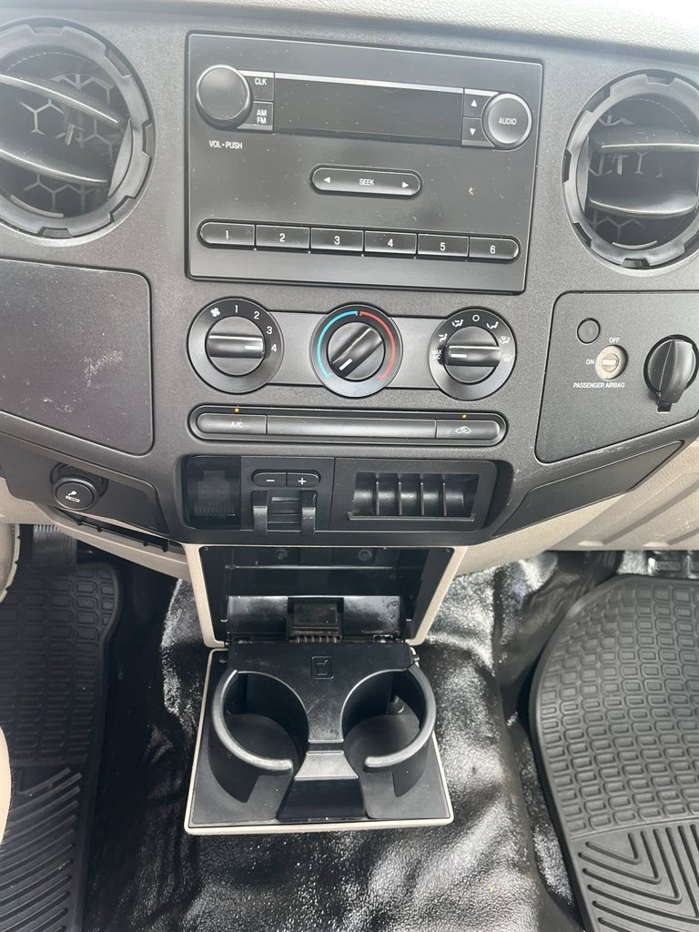 2008 Ford F250sd XL photo