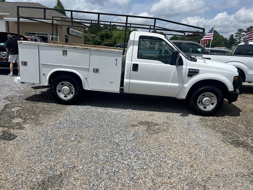 2008 Ford F250sd XL photo