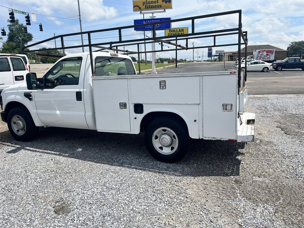 2008 Ford F250sd XL photo