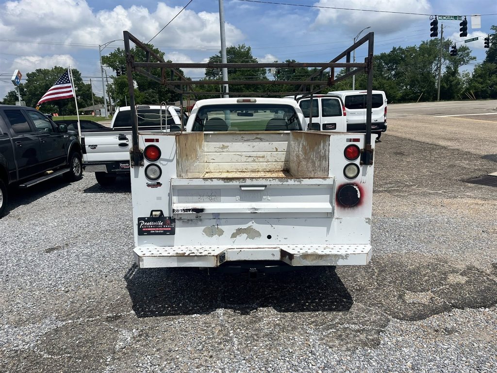 2008 Ford F250sd XL photo