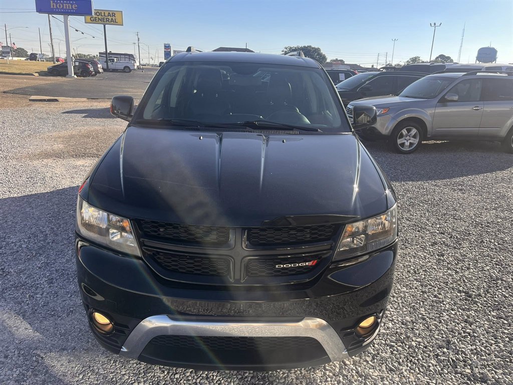 2016 Dodge Journey Crossroad