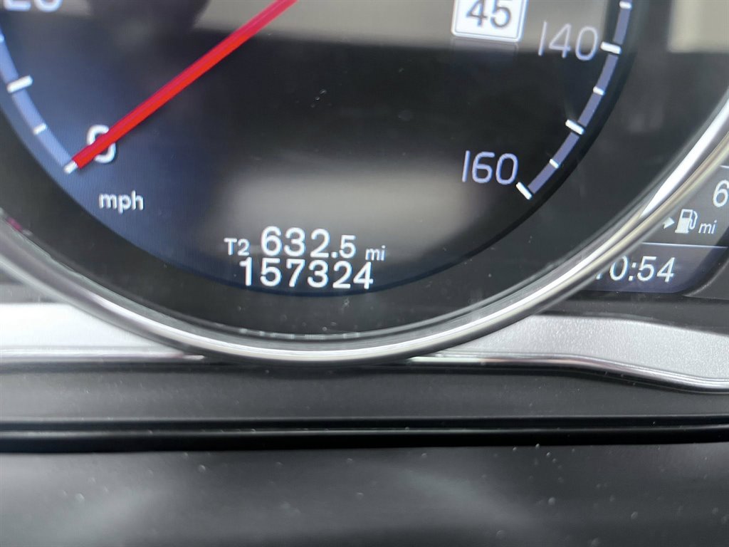 2016 Volvo S60 - $7,950