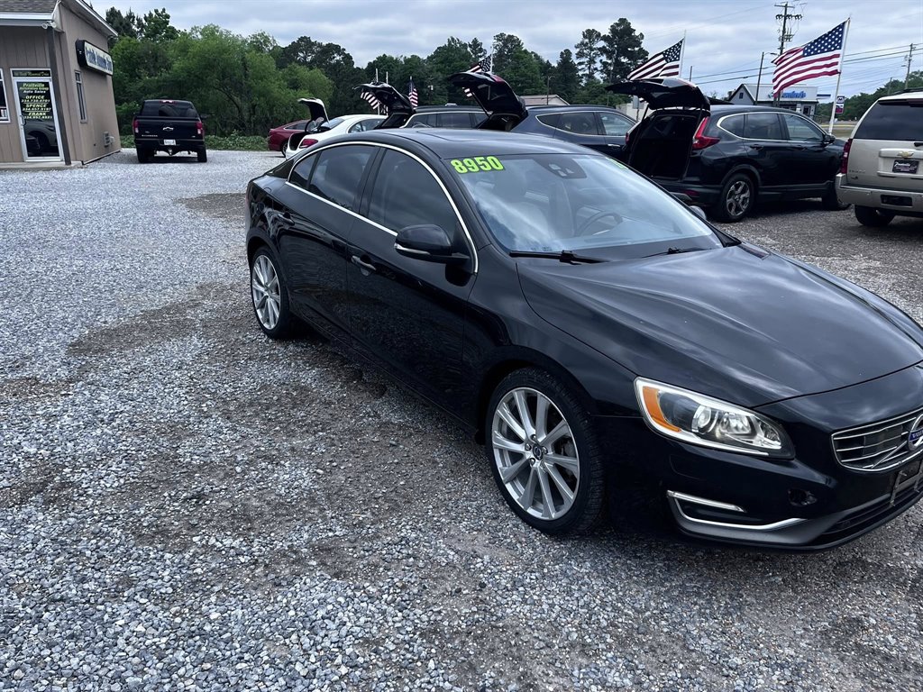 2016 Volvo S60 - $7,950