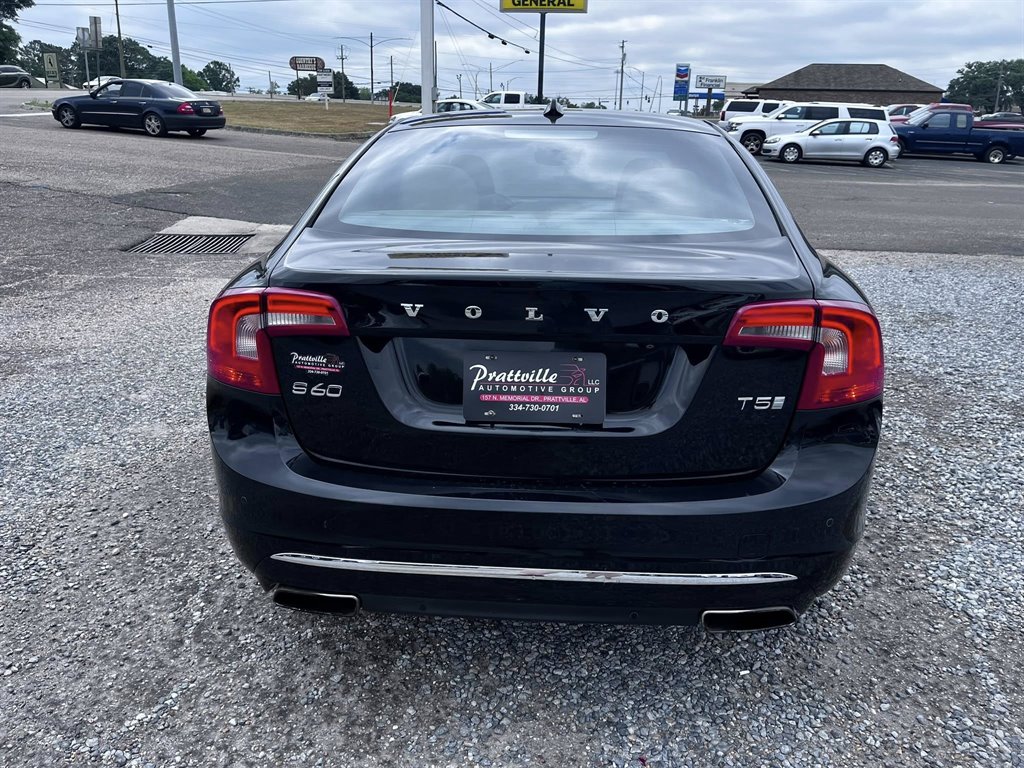 2016 Volvo S60 - $7,950