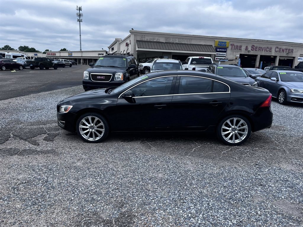 2016 Volvo S60 - $7,950