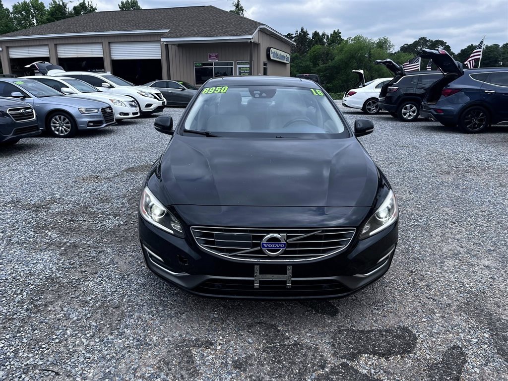 2016 Volvo S60 - $7,950