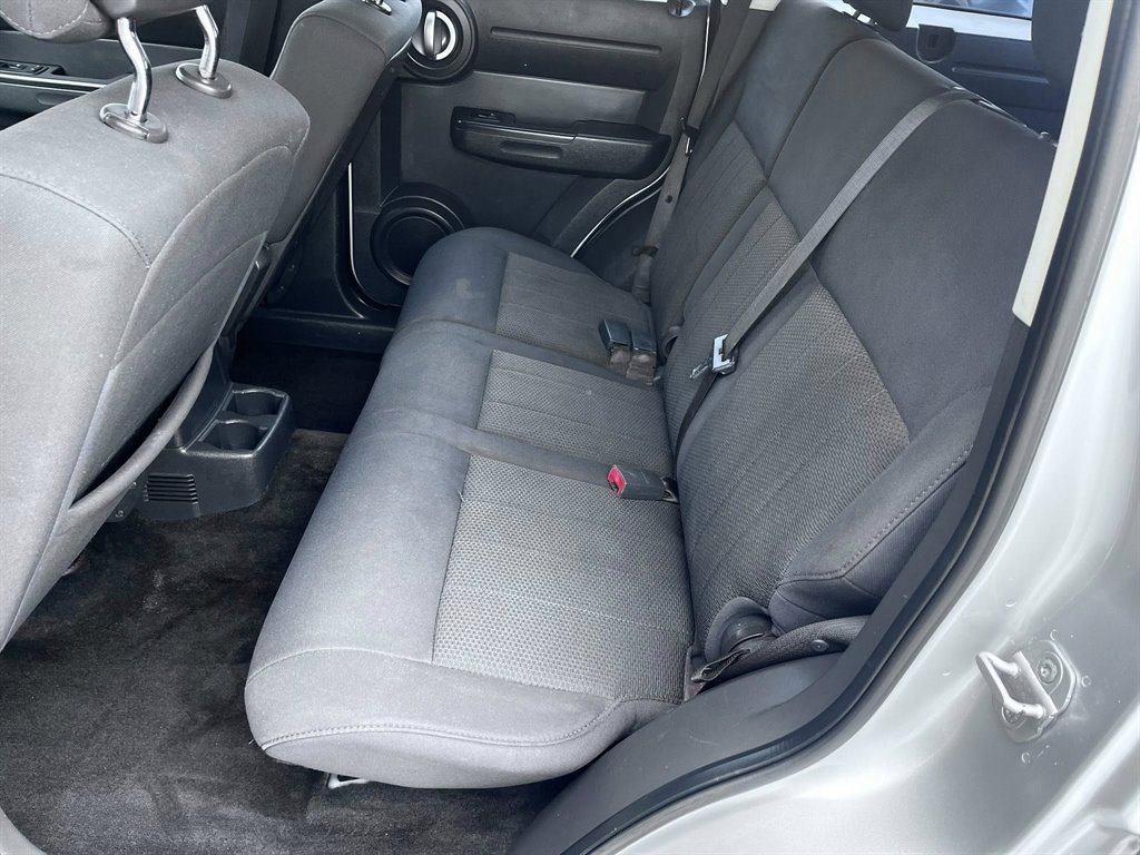 2011 Dodge Nitro - $6,950