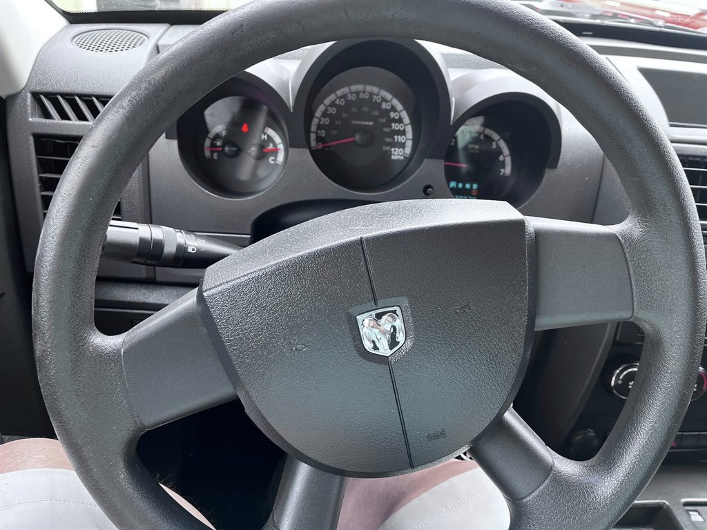 2011 Dodge Nitro - $6,950