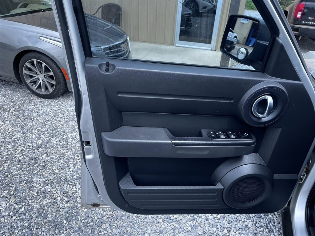 2011 Dodge Nitro - $6,950