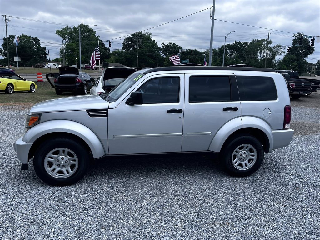 2011 Dodge Nitro - $6,950