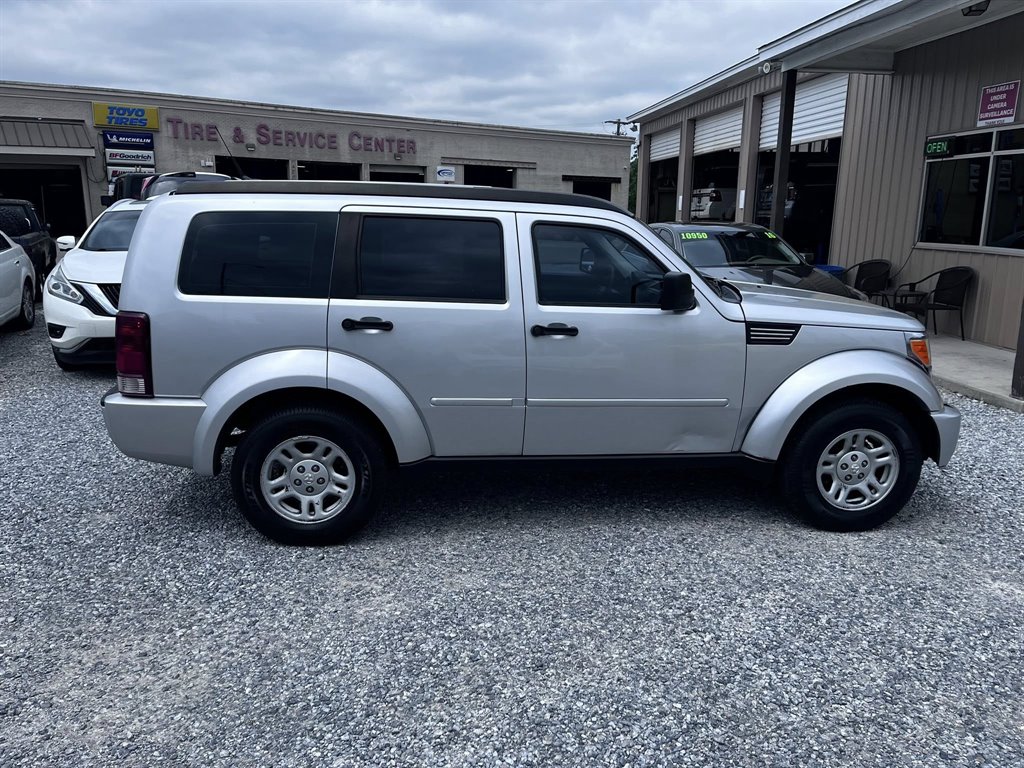 2011 Dodge Nitro - $6,950