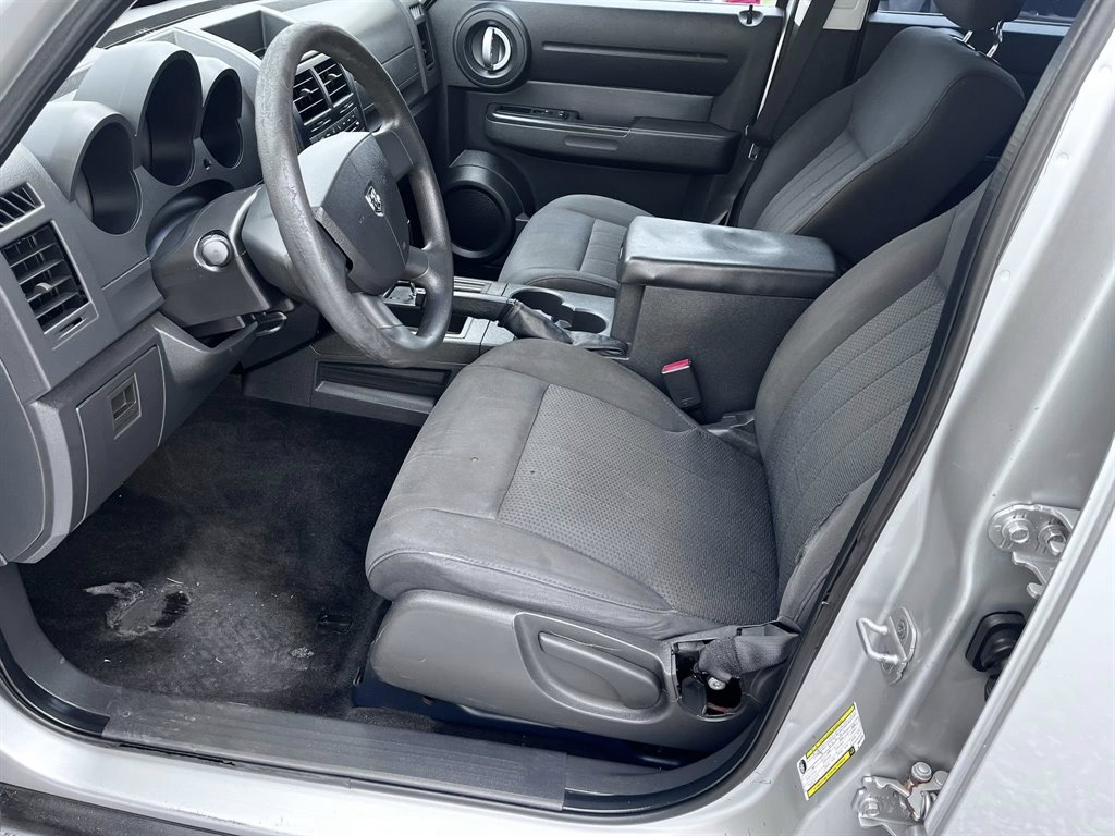 2011 Dodge Nitro - $6,950