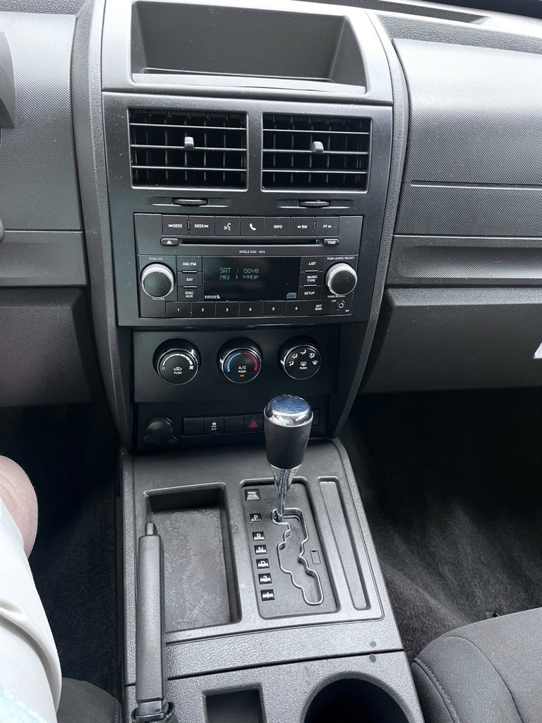 2011 Dodge Nitro - $6,950