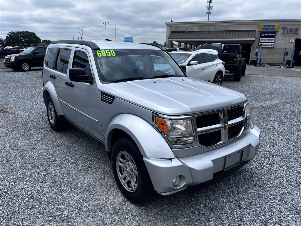 2011 Dodge Nitro - $6,950