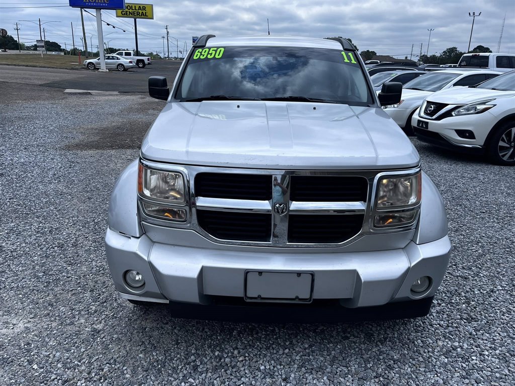 2011 Dodge Nitro - $6,950