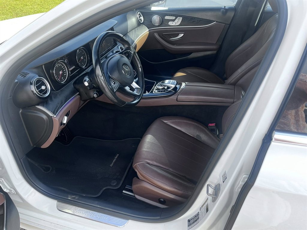 2017 Mercedes-Benz E-Class - $15,950