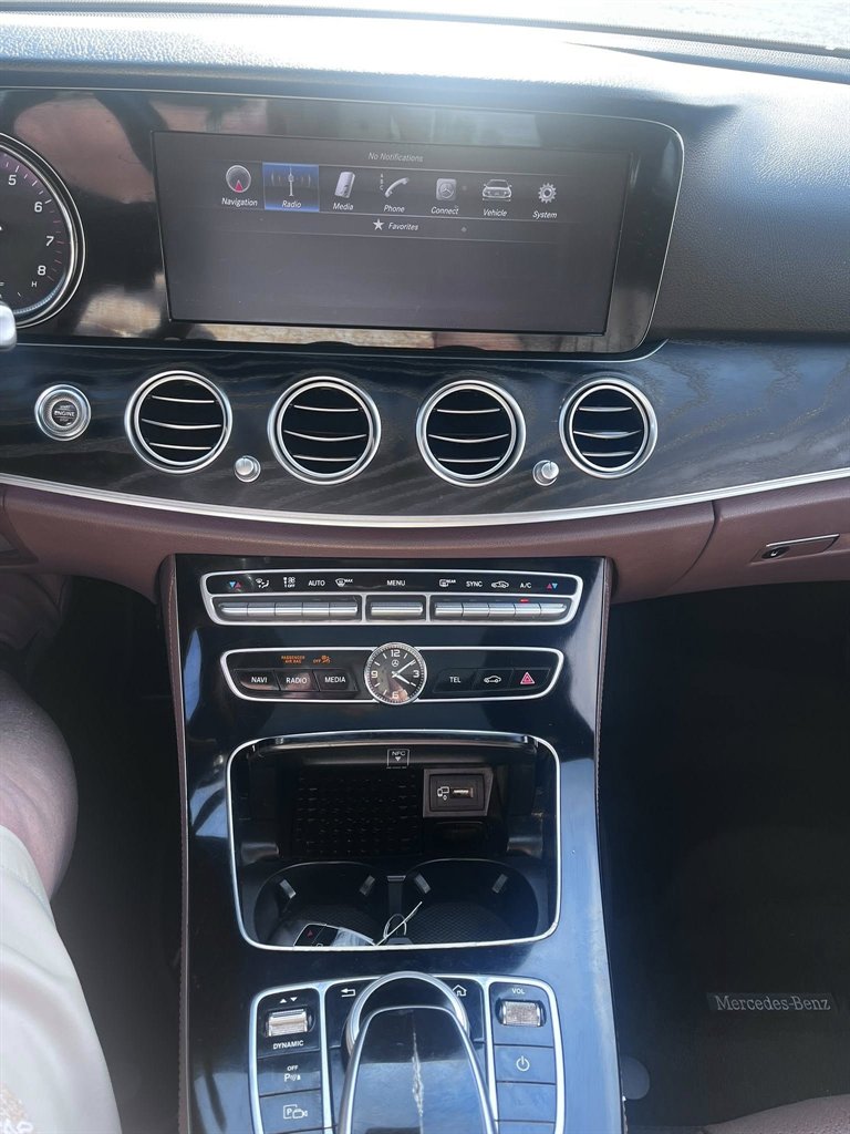 2017 Mercedes-Benz E-Class - $15,950
