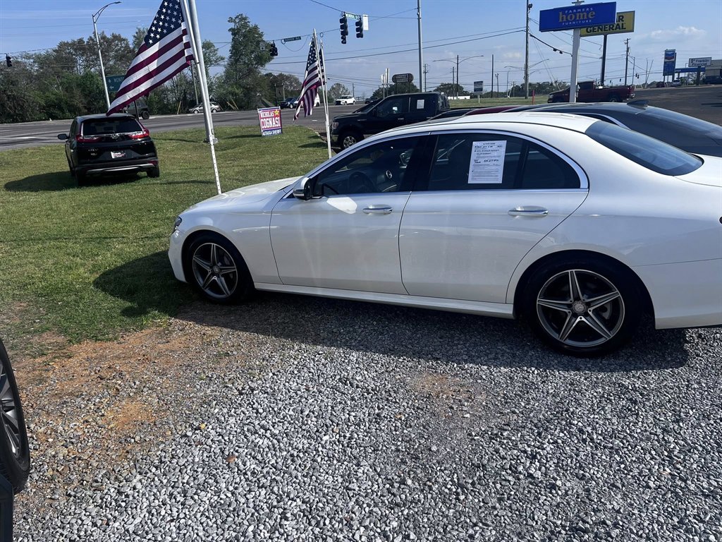 2017 Mercedes-Benz E-Class - $15,950