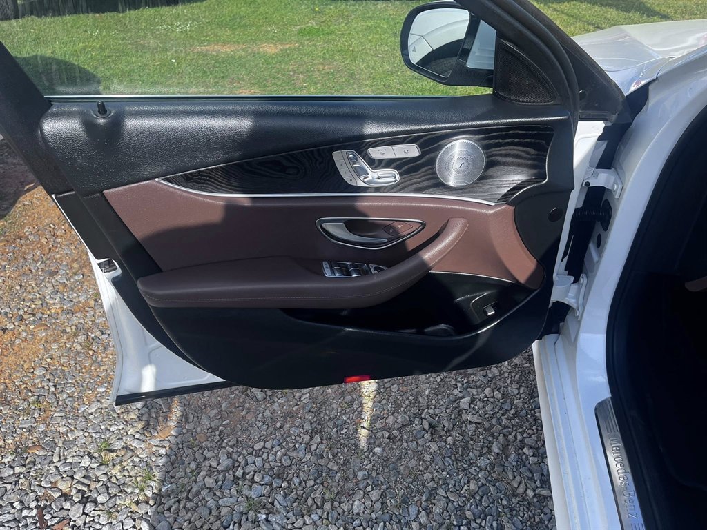 2017 Mercedes-Benz E-Class - $15,950