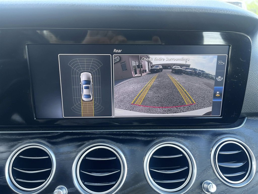 2017 Mercedes-Benz E-Class - $15,950