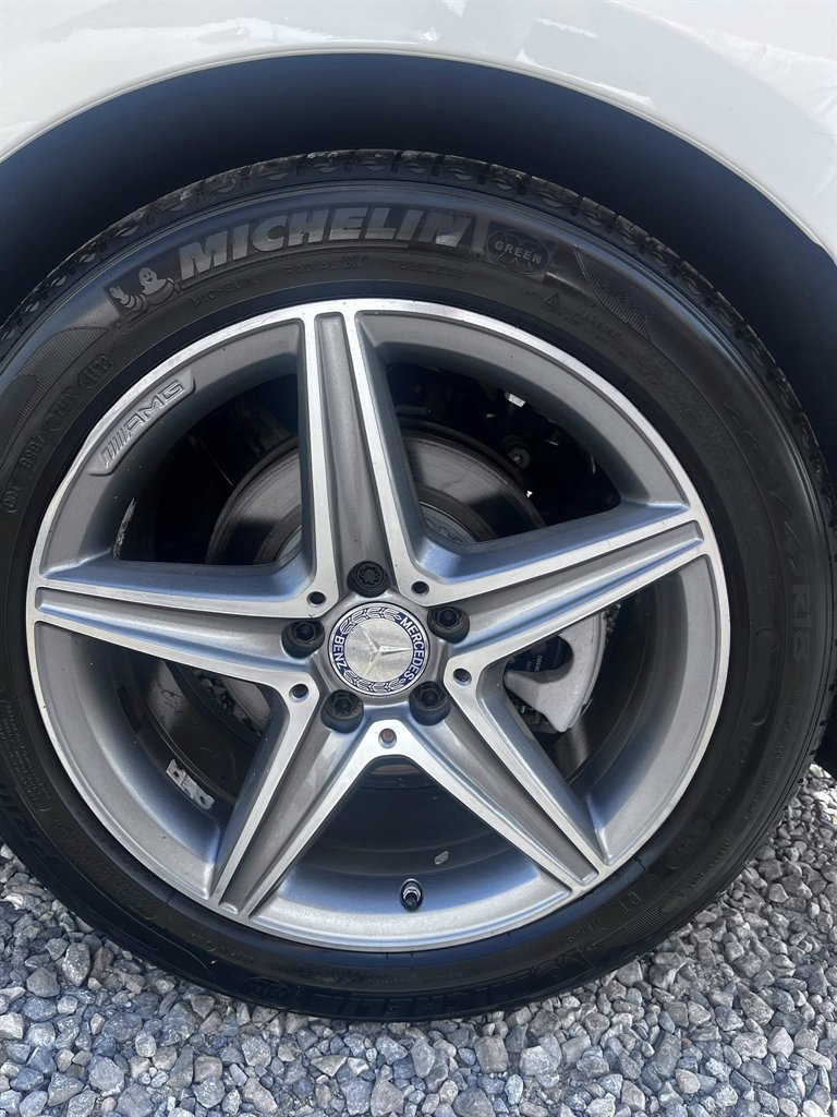 2017 Mercedes-Benz E-Class - $15,950