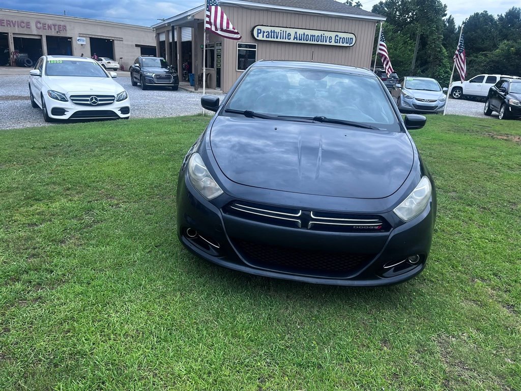2013 Dodge Dart - $5,950