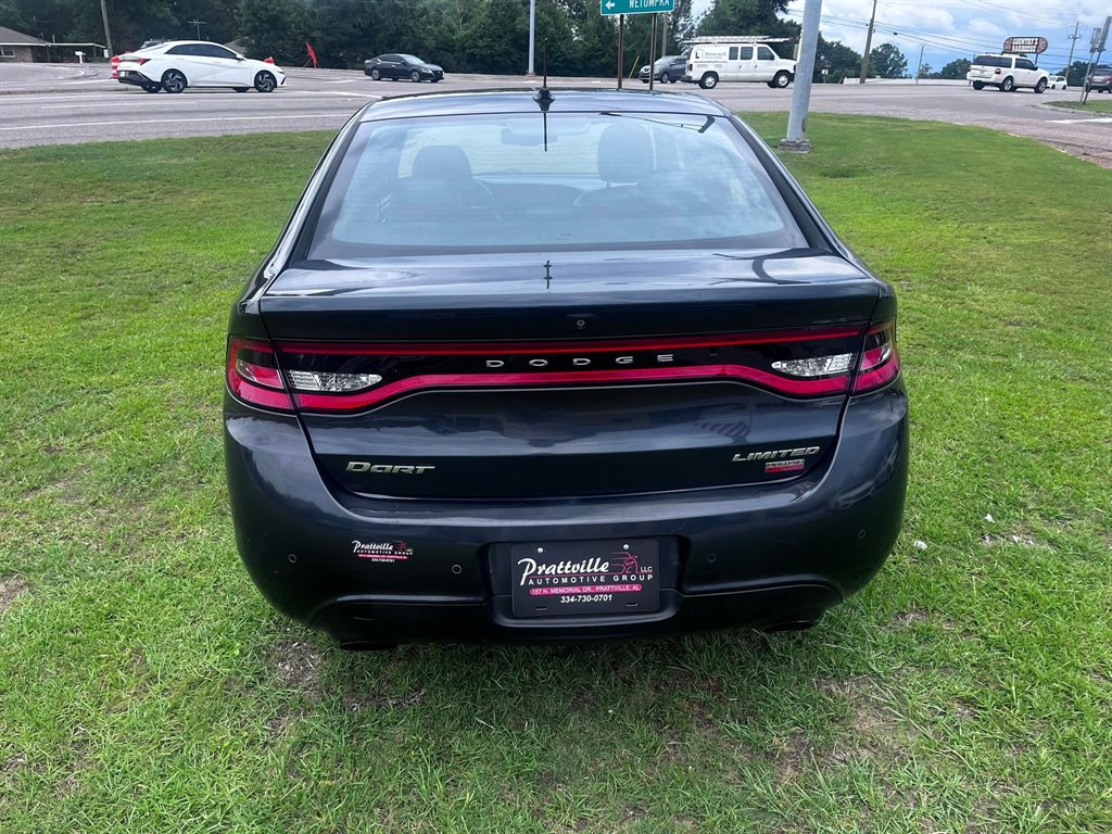 2013 Dodge Dart - $5,950