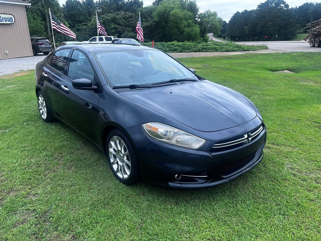 2013 Dodge Dart - $5,950