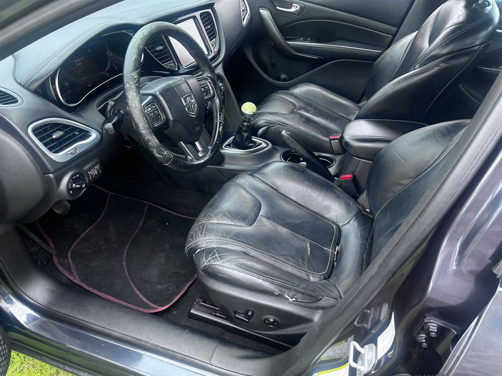 2013 Dodge Dart - $5,950
