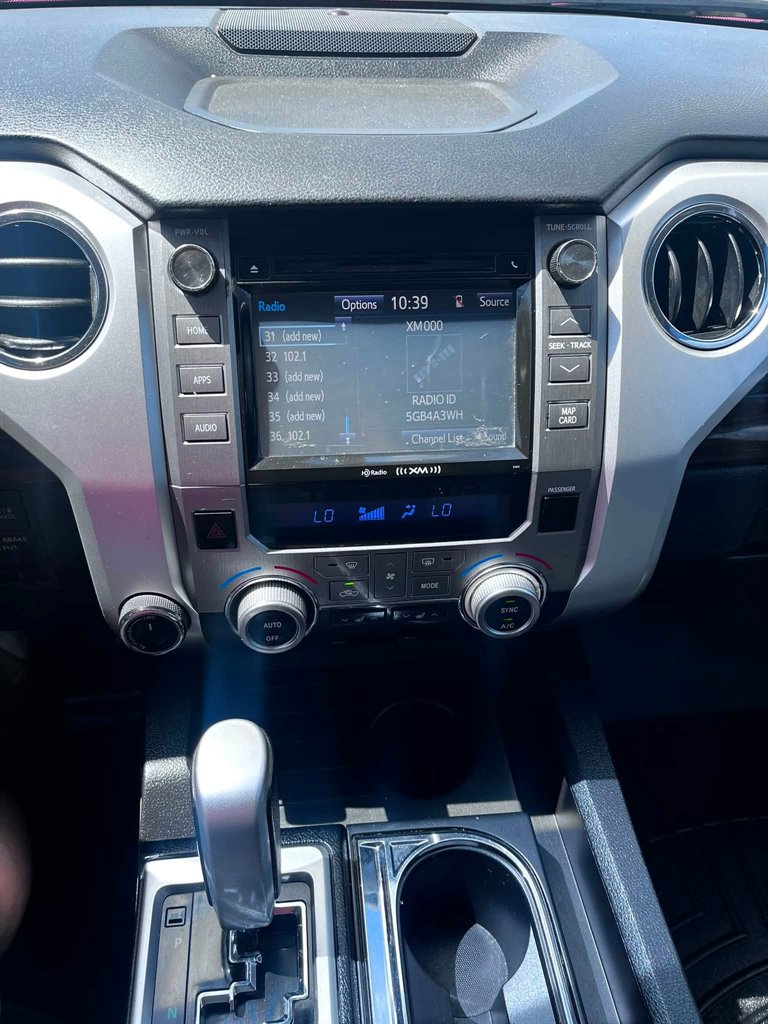 2015 Toyota Tundra - $19,950