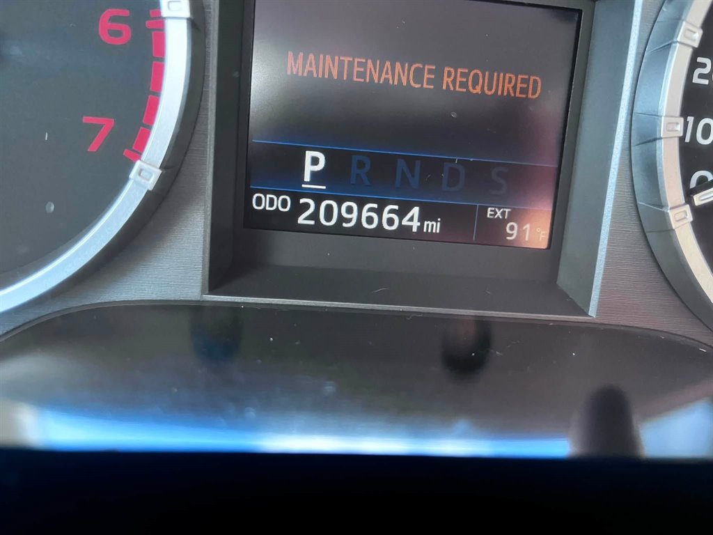 2015 Toyota Tundra - $19,950