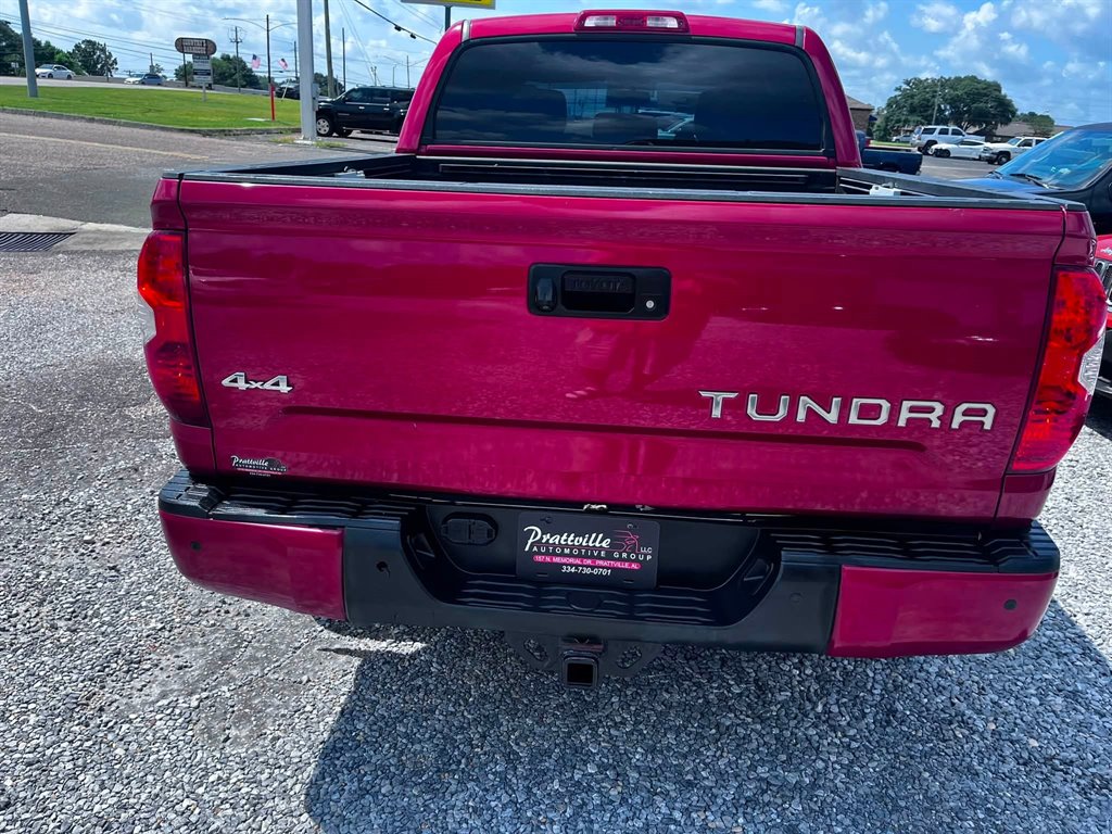 2015 Toyota Tundra - $19,950