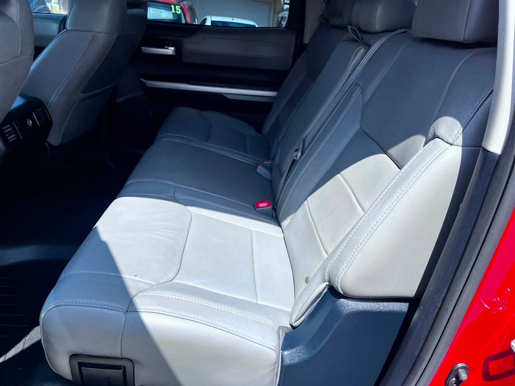 2015 Toyota Tundra - $19,950