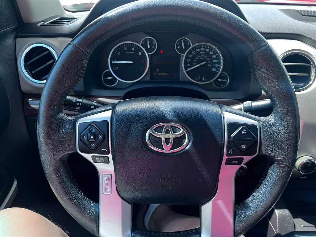 2015 Toyota Tundra - $19,950